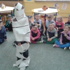 Halloween w zerówce